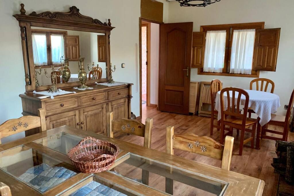 Casa Rural Serafin, Pet Friendly Renera Exterior foto