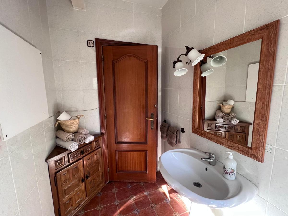 Casa Rural Serafin, Pet Friendly Renera Exterior foto