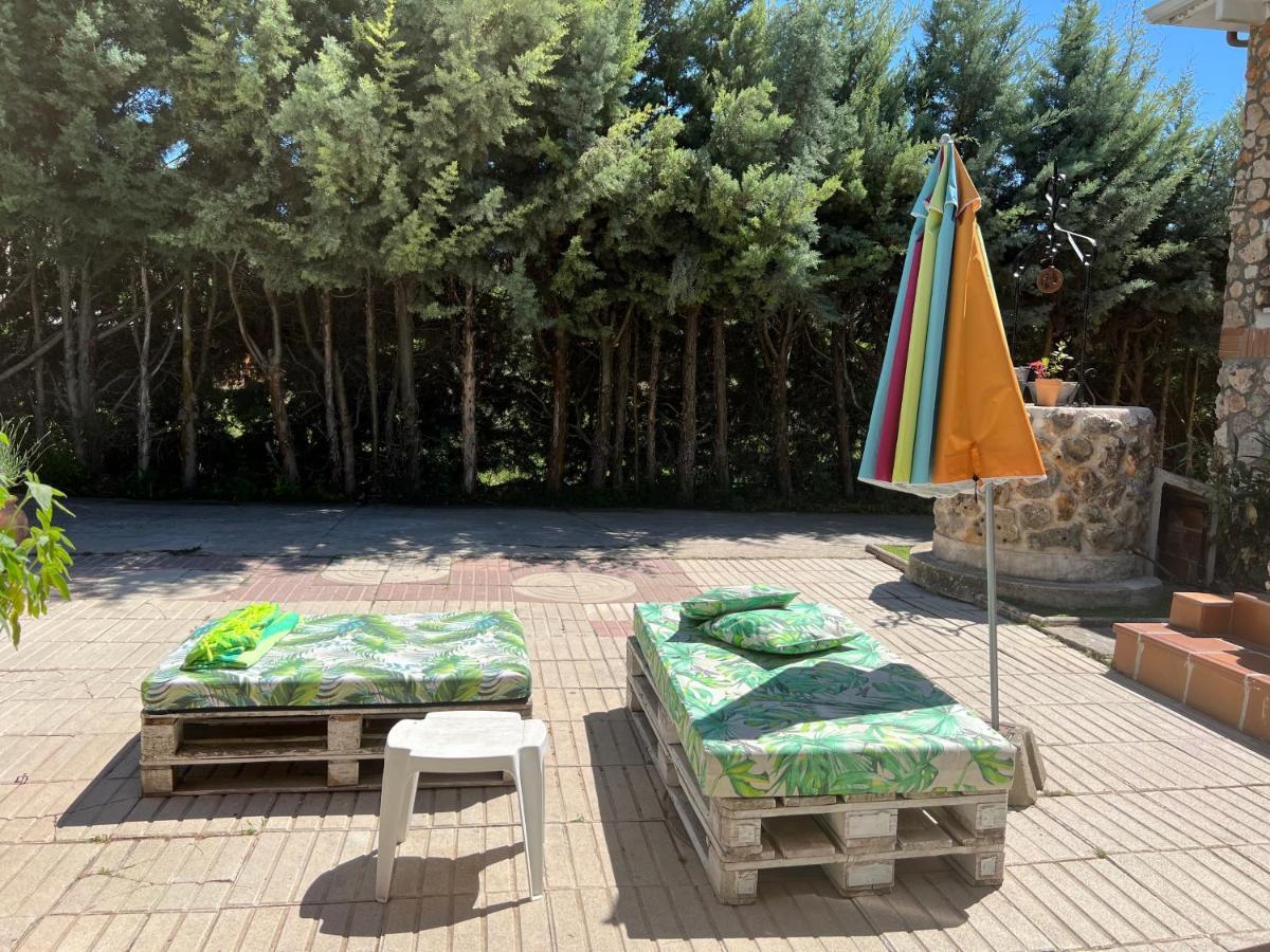 Casa Rural Serafin, Pet Friendly Renera Exterior foto
