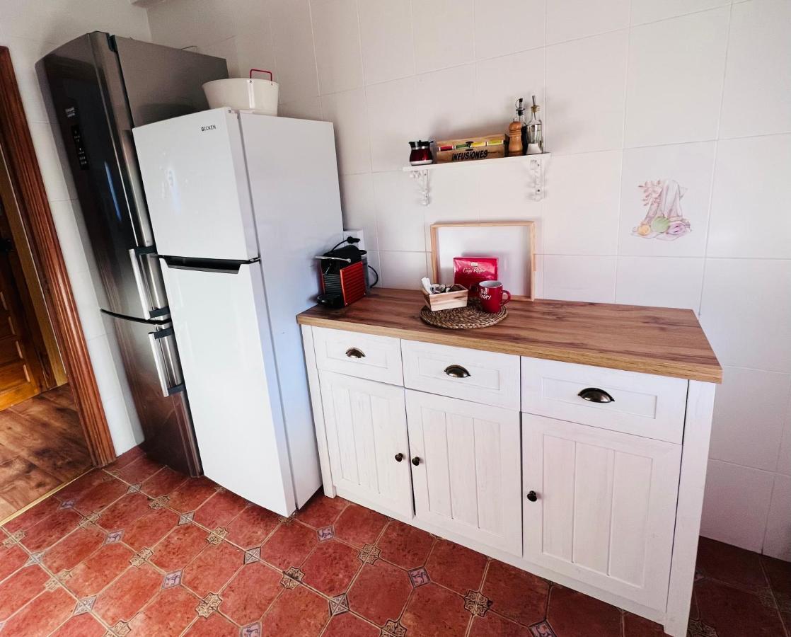 Casa Rural Serafin, Pet Friendly Renera Exterior foto
