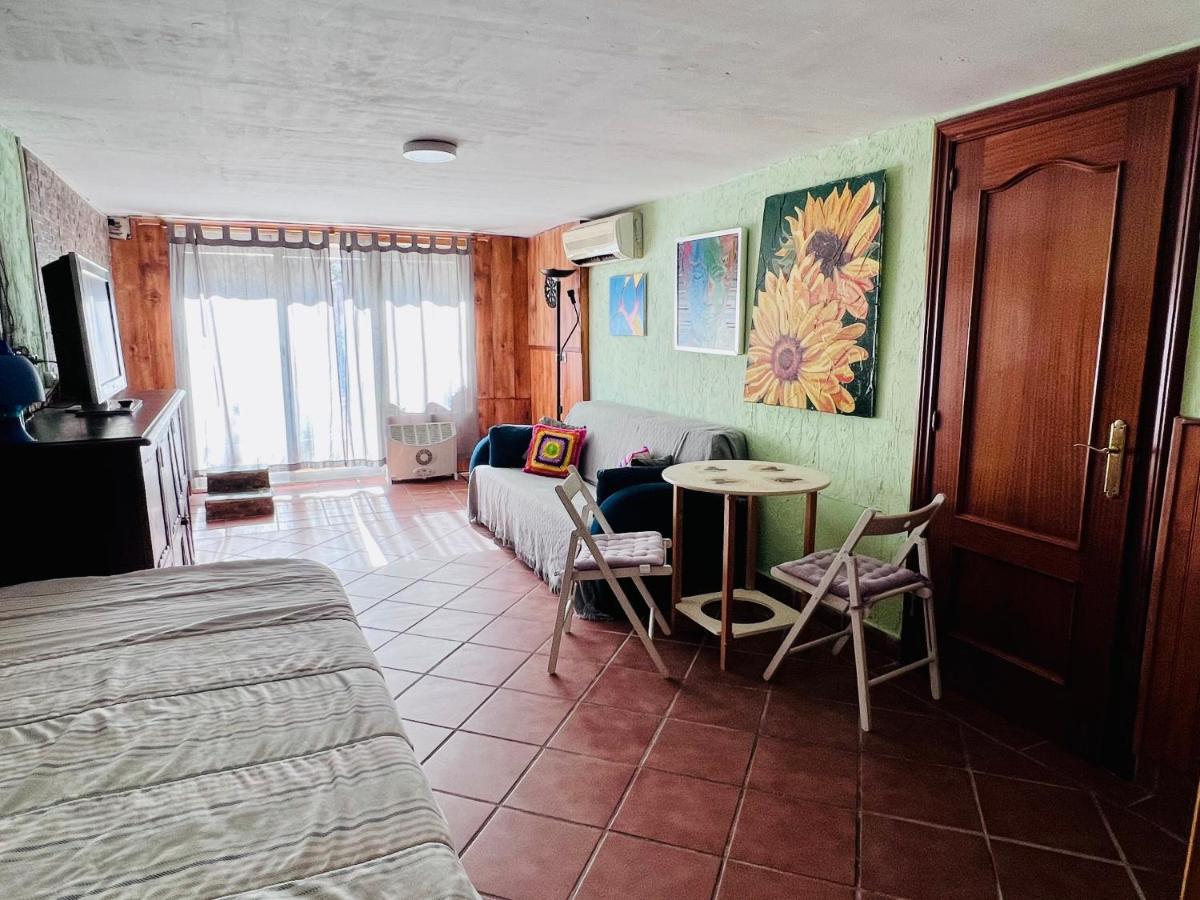 Casa Rural Serafin, Pet Friendly Renera Exterior foto