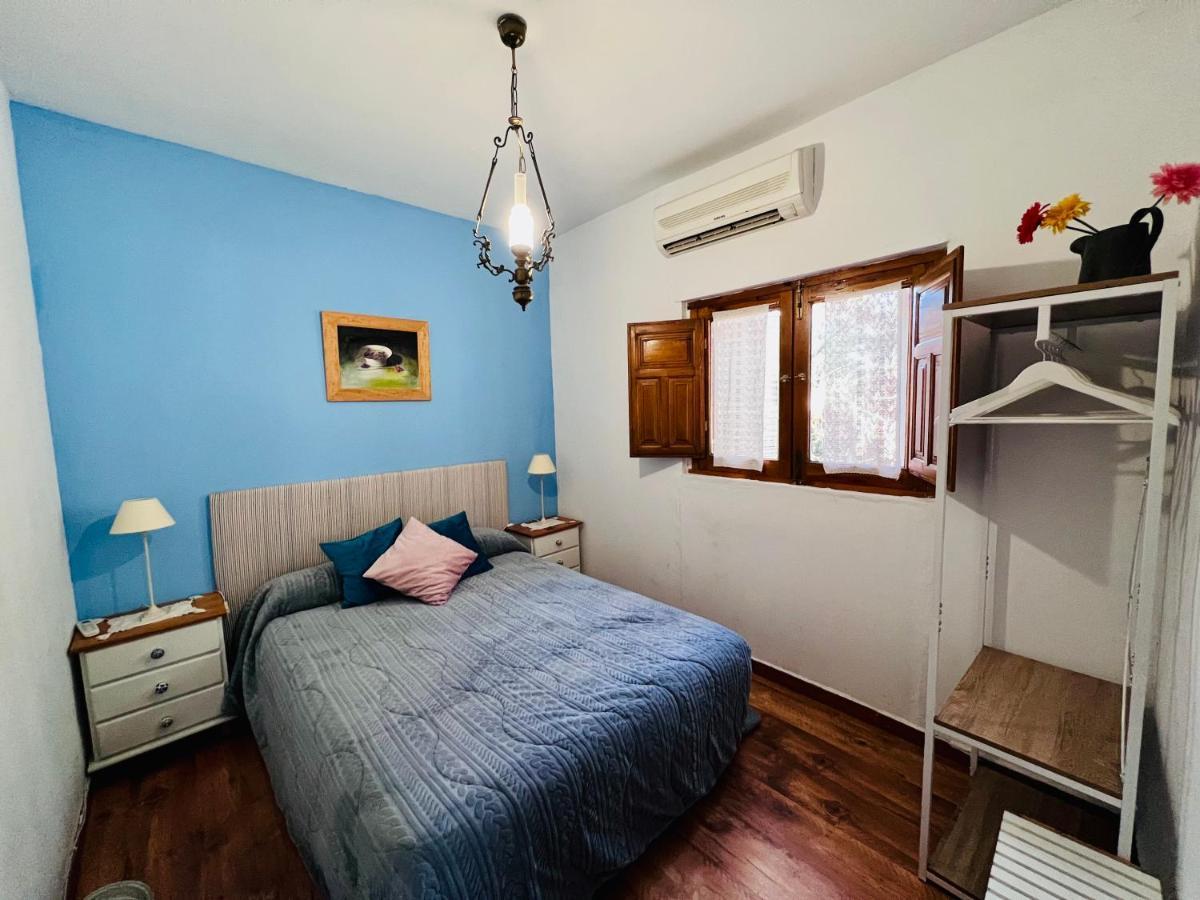 Casa Rural Serafin, Pet Friendly Renera Exterior foto